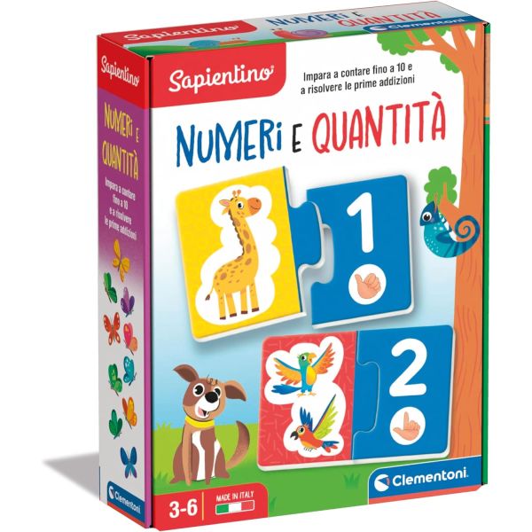 Numbers and Quantities