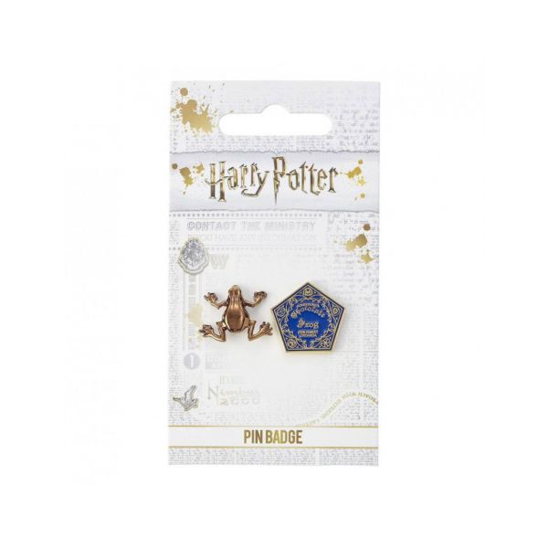 Cioccorana Pin Badge - Harry Potter