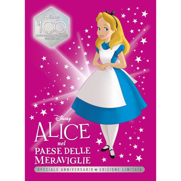 Alice in Wonderland Anniversary Special Limited Edition