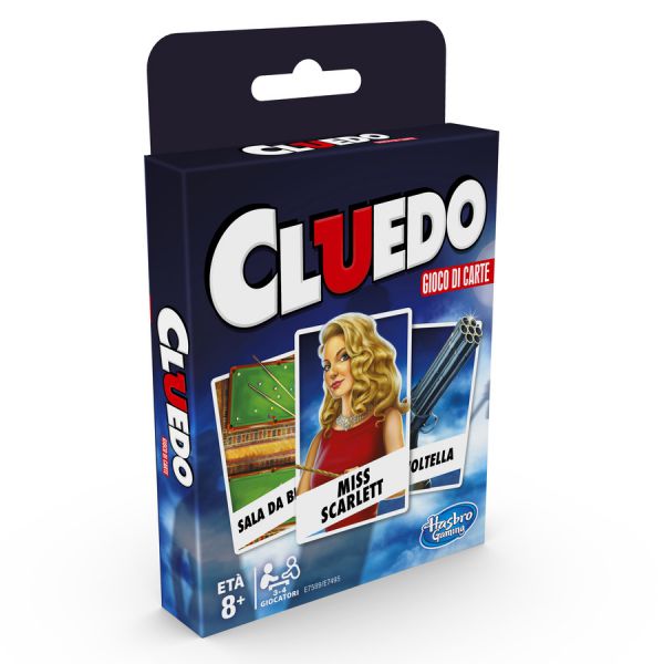 Cluedo - The Card Game