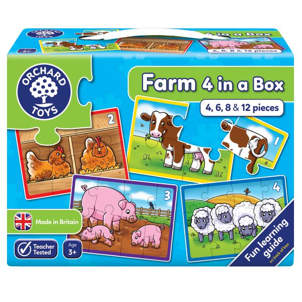 FARM 4 IN A BOX