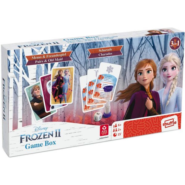 Frozen 2 - Game Box: Ed. Multilingua (D)