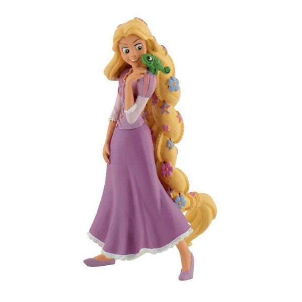 Rapunzel: Rapunzel with Flowers