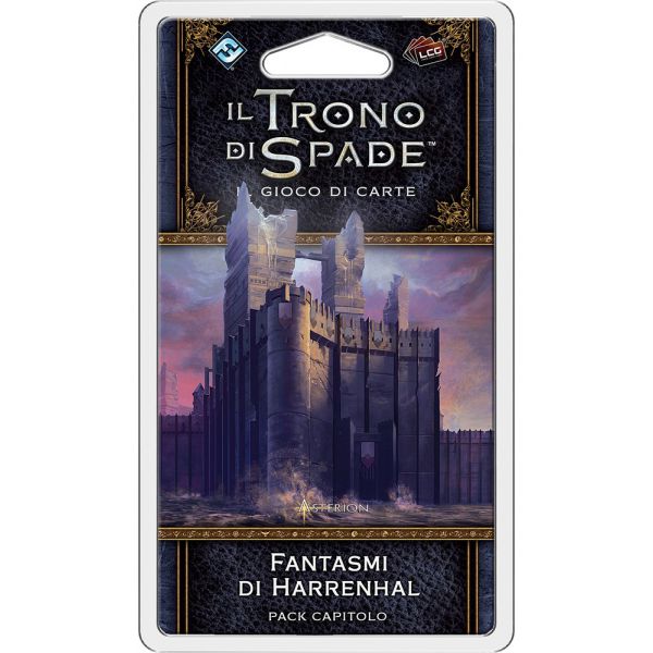 Game of Thrones LCG 2nd Ed.- Ghosts of Harrenhal