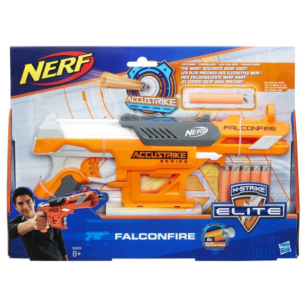 Nerf - N-Strike: Accustrike Falconfire