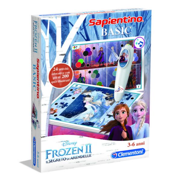Sapientino - Basic: Frozen 2