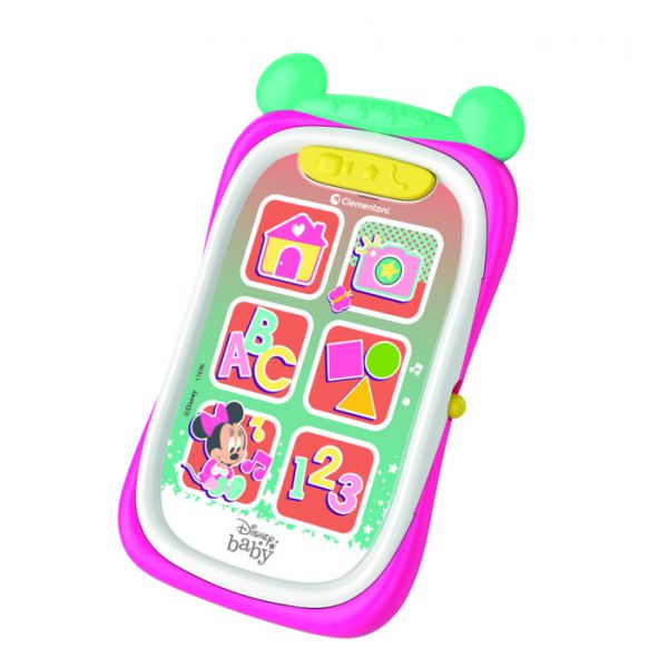 Baby Minnie Smartphone New