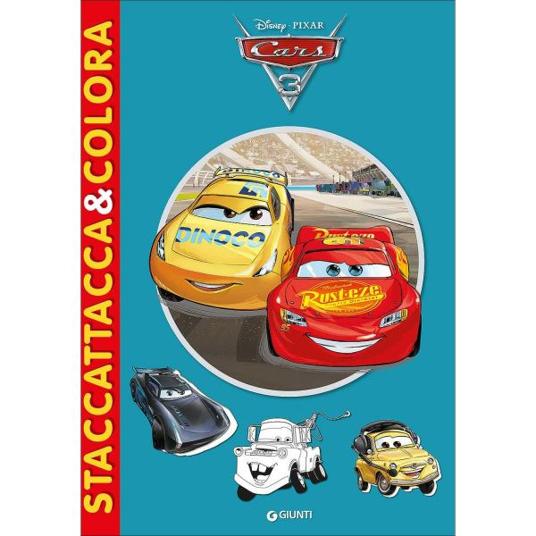 Staccattacca & Colora - Cars 3