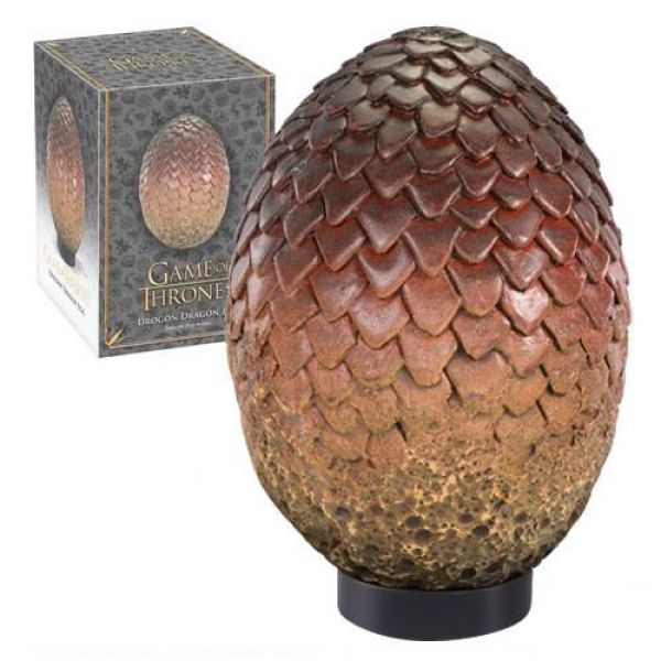 Game of Thrones - Egg of Drogon