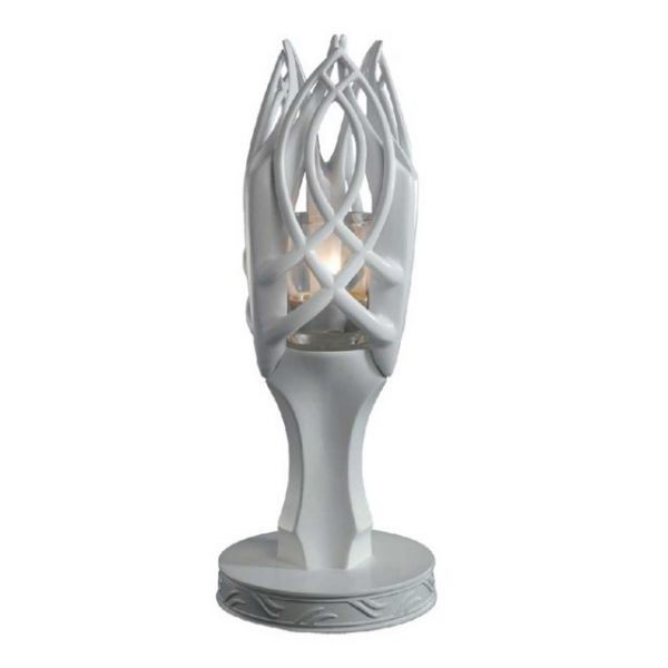 Candle Holder - Gandalf The White