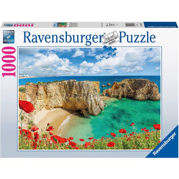 1000 Piece Puzzle - Algarve