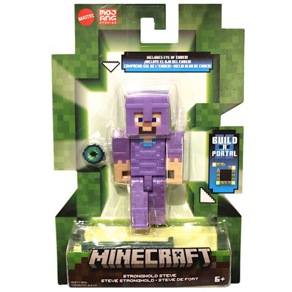 Minecraft - Stronghold Steve