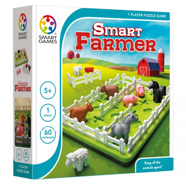 Smart Games - Smart Farmer