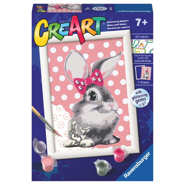 CreArt - E Series: Bunny