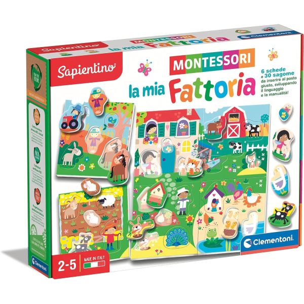 Sapientino - Montessori La Mia Fattoria