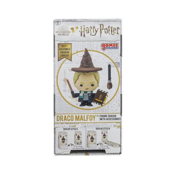 Figurina Gomee - Display Draco Malfoy - 10 scatole - Harry Potter