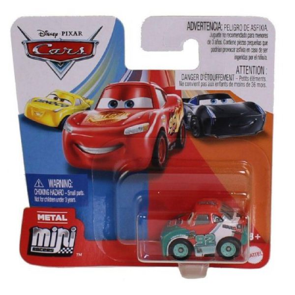 Cars - Mini Racers: Murray Clutchburn