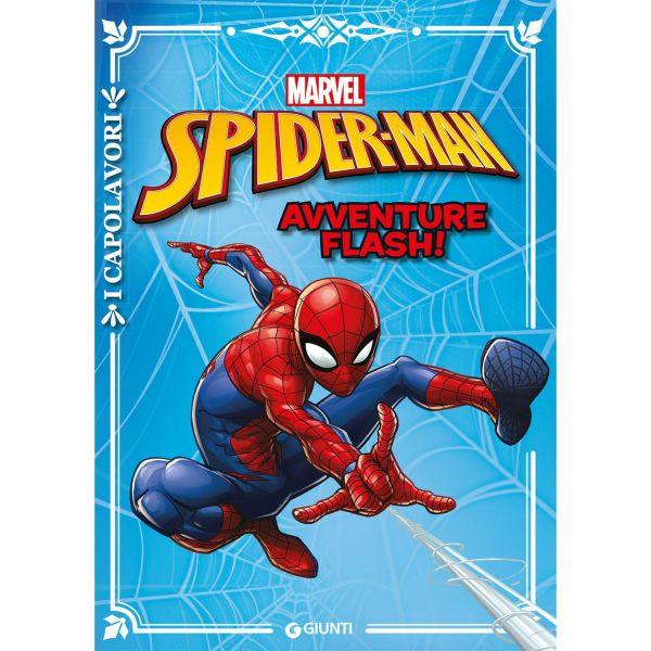 Spider-Man. Flash Adventures! - The Masterpieces