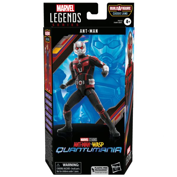 Hasbro Marvel Legends Series, Ant-Man, action figure (15 cm) 