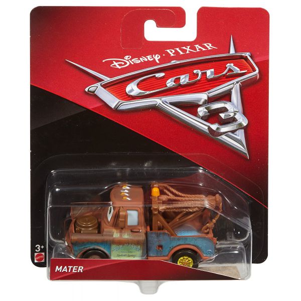 Cars 3 - Character 1:55 Scale Ratchet
