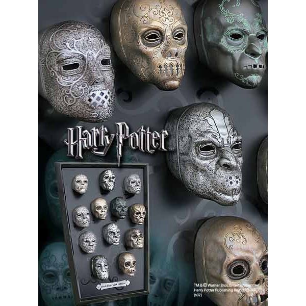 Harry Potter - Collezione Maschere dei Mangiamorte