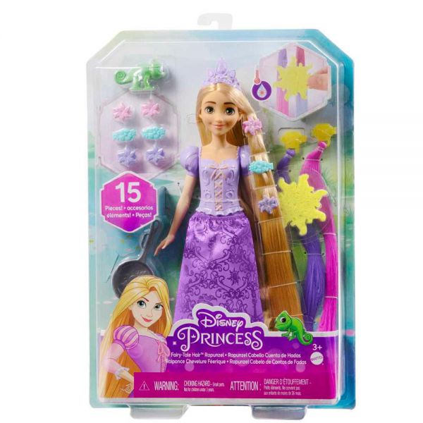 Disney Princess - Rapunzel Capelli da Favola
