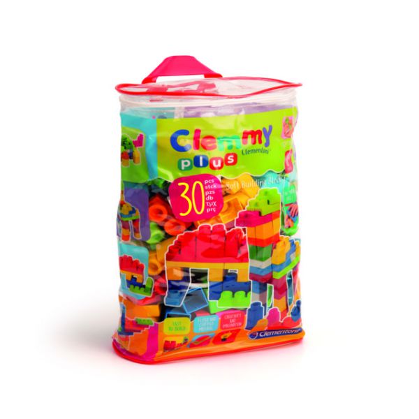 Clemmy Plus - Bag 30 pieces