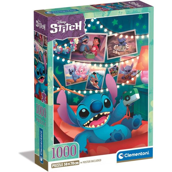 1000 pz - Stitch