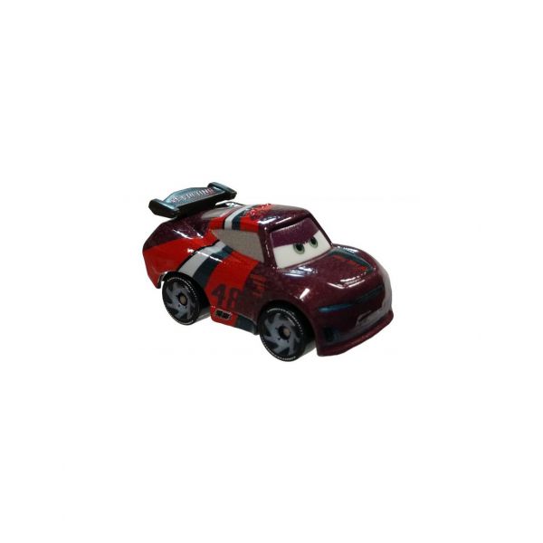 Cars - Mini Cars Racer: Aaron Clocker