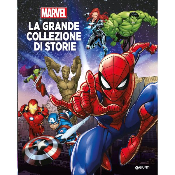 Marvel The great collection of stories