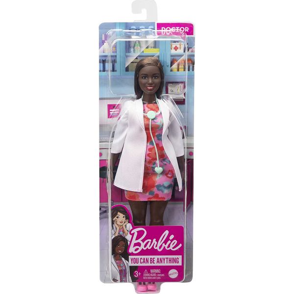 Barbie - I Can Be: Doctor