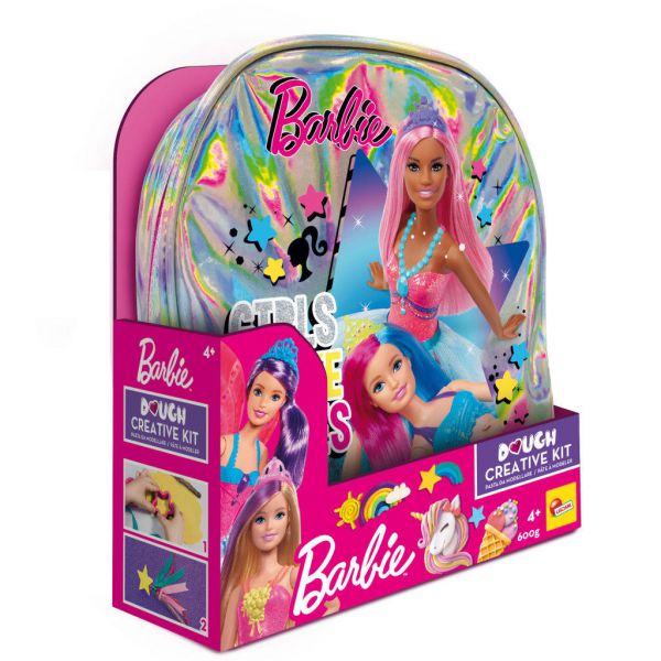Barbie - Zainetto Creative Kit