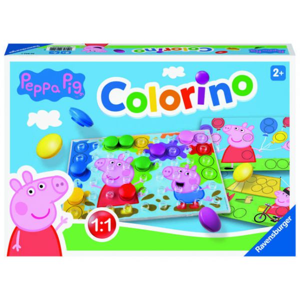 Colorino Peppa Pig