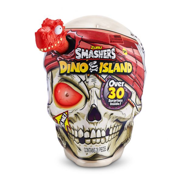 Smashers - Blind Box Dino Island Giant Skull