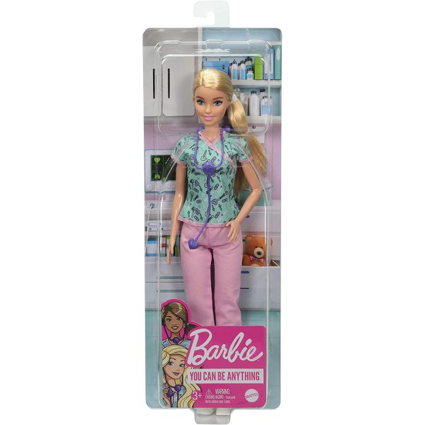 Barbie - You Can Be: Infermiera