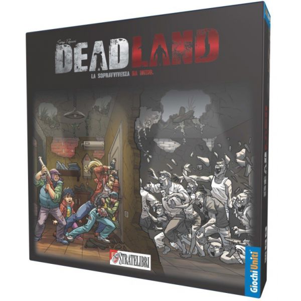 Deadland - Ed. Italiana