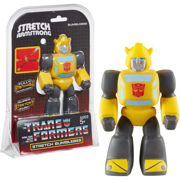 STRETCH TRANSFORMER BUMBLE BEE