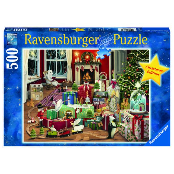 500 Piece Puzzle - Magic Christmas