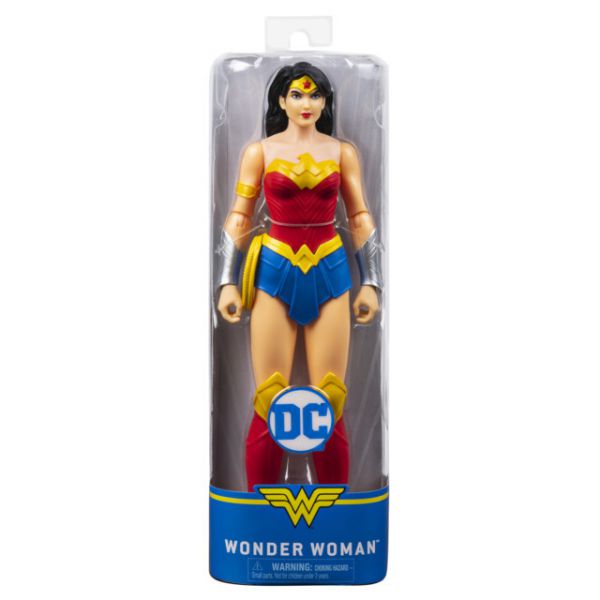 Dc Universe - Character Wonder Woman 30 Cm