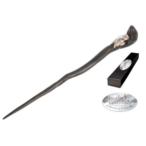 Harry Potter: Death Eater&#39;s Magic Wand (Snake)
