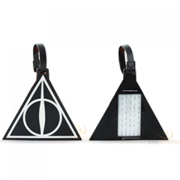 HP - Luggage Tags Deathly Hallows