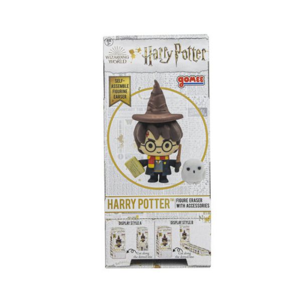 Figurina Gomee - Display Harry - 10 scatole - Harry Potter