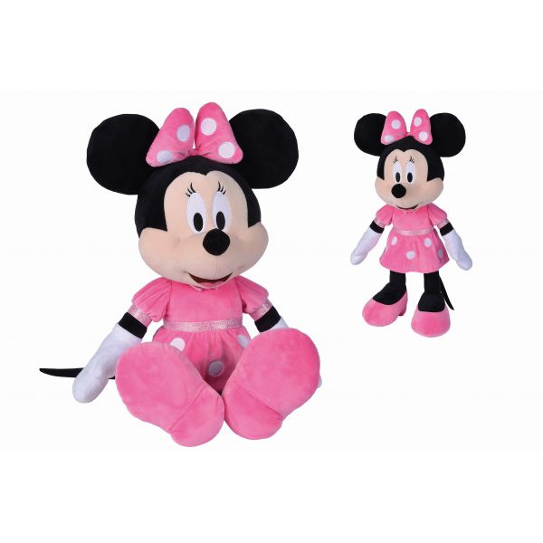 Minnie Mouse fuchsia dress 61 cm