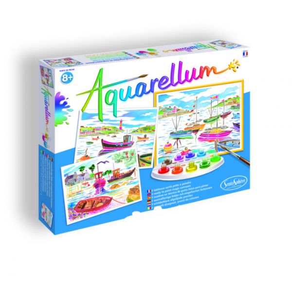 Aquarellum - Porti di Mare