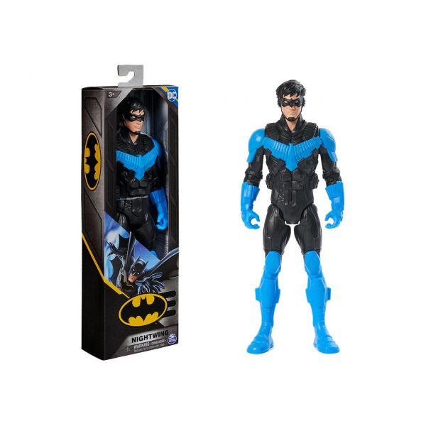 BATMAN Character Nightwing Armor in 30 cm scale