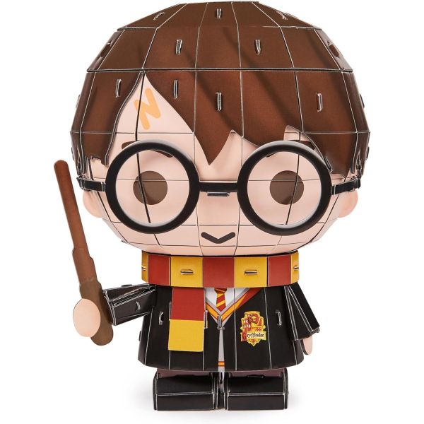 4D PUZZLE Harry Potter, Harry character