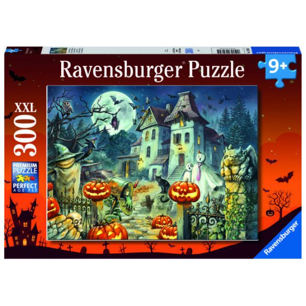 300 Piece XXL Puzzle - Halloween