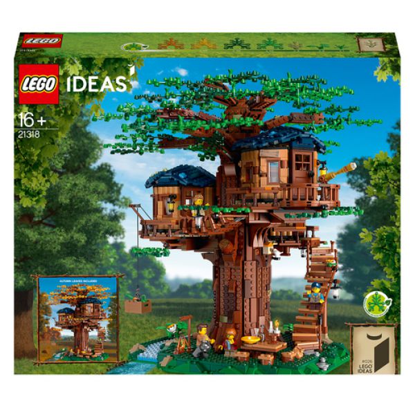 Lego Ideas - Tree House