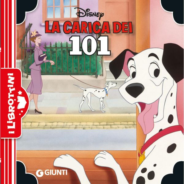 Disney 101 Dalmatians The Little Books