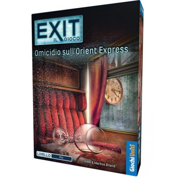 Exit: Murder on the Orient Express